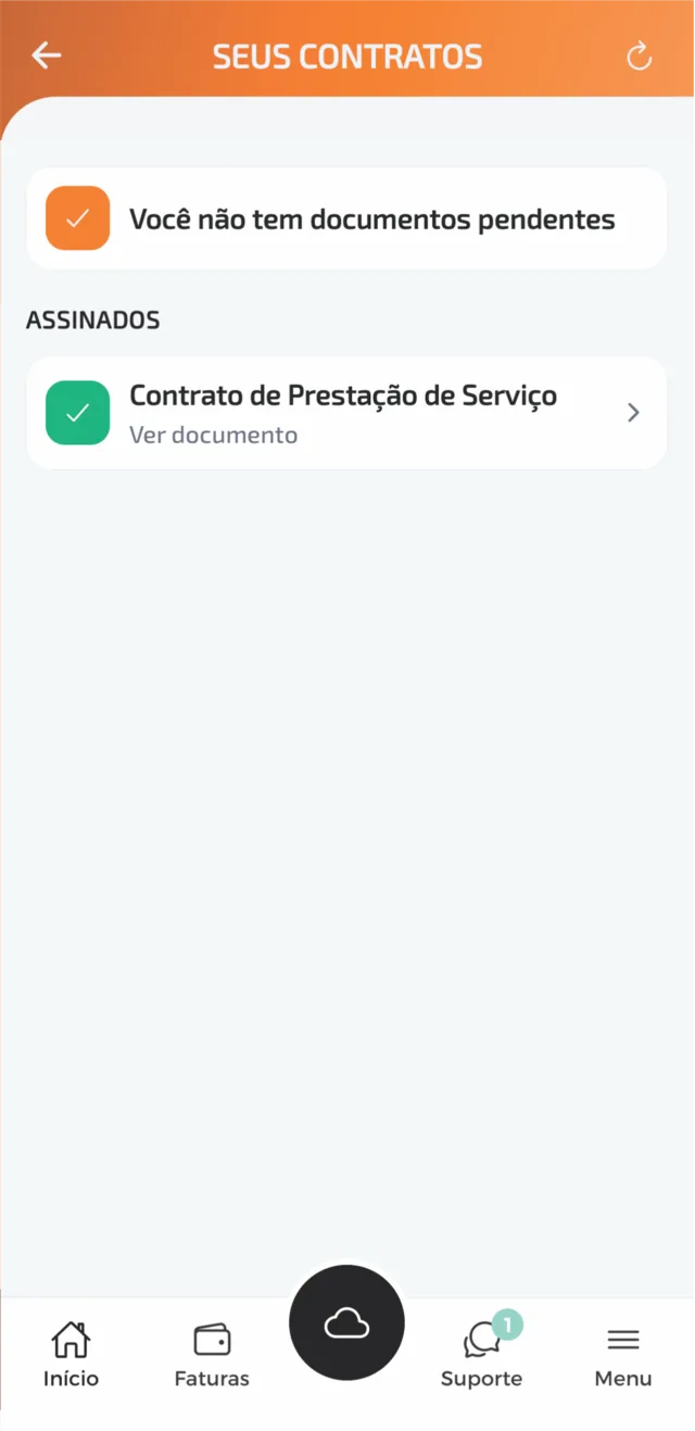 hostcel contratos aplicativo para provedor